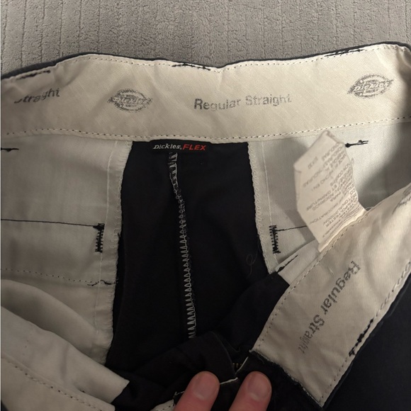 Dickies Men's Dark Cargo Pants - Picture 3 of 4